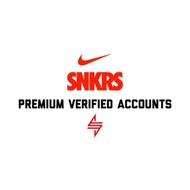 NIKE MALAYSIA VERIFIED ACCOUNTS WITH GMAIL ACCESS