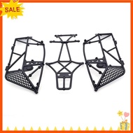 [Fast D]RC Car Body Shell Roll Cage Set 7532 for  -10 DBX10 1/10 RC Car Upgrade Parts Spare Accessor