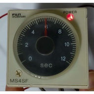 MS4SF-AP1TR Time Relay FUJI AC100-240V TIMER