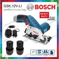 BOSCH GKS 12V-LI Cordless Circular Saw GKS12V LI GKS 12V LI