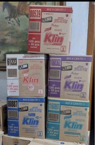 Soklin liquid 1 dus (500)