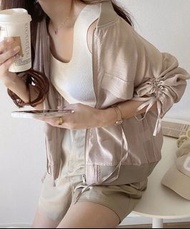 預購 日本品牌 MILY BILET 輕盈半透外套 3色4碼