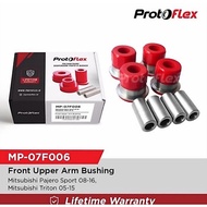 PROTOFLEX BUSHING UPPER ARM UPPER PAJERO SPORT ORIGINAL TRITON 08-15/