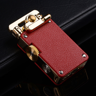 Bật lửa độc lạ bọc da