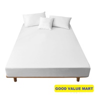 SG Home Mall GVELE Waterproof Series Bedsheet / Bolster Case / Pillow Protector / Mattress Protector