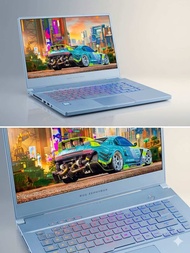 ⚡ Asus GX502G i7 Gaming Laptop DDR6 Graphics 16GB RAM 240Hz Display RGB Keyboard + Free Gifts 🎁