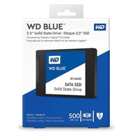 Western DIGITAL WD BLUE 500GB SSD SATA III