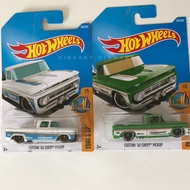 Mattel Hot Wheels Custom 62 Chevy pickup