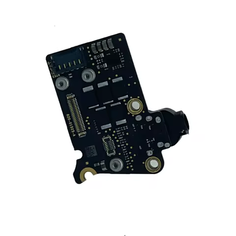 Tested New Original High Quality For Macbook Air A2337 M1 USB I/O Power Audio Board Flex Cable EMC 3