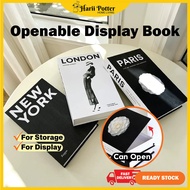 Openable Fake Book Decorative Book Fake Book Decorations Fake Book Display Photoshoot Prop Photograp