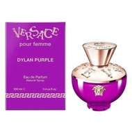 💯  ORI REJECTED_Versace Dylan Purple Perfume For Women 100Ml