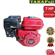 TAKAFUJI 7.0HP Gasoline Petrol Engine ( KEY Type )