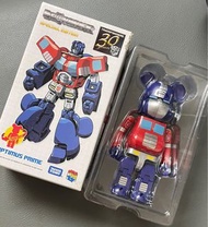 BE@RBRICK 變形金剛 柯柏文 30週年特別版