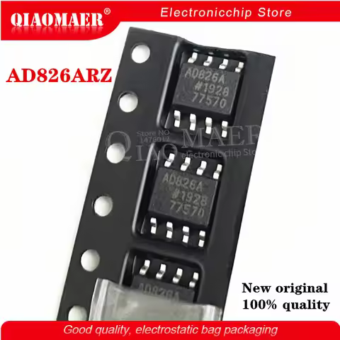 5PCS/LOT AD826 AD826ARZ AD826AR AD826A SOP-8
