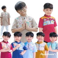 KEMEJA Kurta Kids Junior-Koko Kurta Kids-Kids Koko Shirt-Koko Kurta-Koko Kurta Rayhan-Kurta Kids Jun