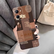 Softcase Latest REALME C33hp - Fashion Aesthetic - REALME C33 OPPO REALME C33 REALME C33 Camera Prot