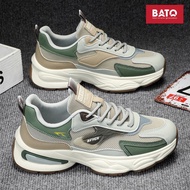 Men's Height Increasing Sports Shoes, Breathable, Deodorant, Versatile Fashion Flat Sole G212 Kasut 
