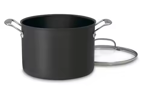 Cuisinart 8 Qt. Stockpot w/Cover