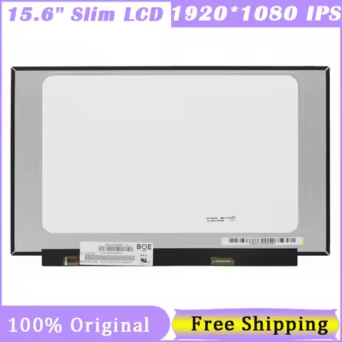 15.6'' Slim IPS Screen NV156FHM-N48 N45 N49 B156FHM02.4 N156HCA-EAB EAC EA1 NV156FHM-N3D LP156WFC SP