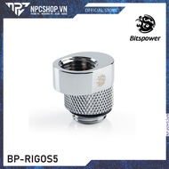 BITSPOWER FITTING X-CROSS (SILVER)