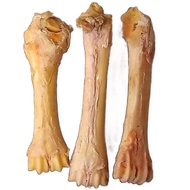 Beef Bone Marrow 1 piece Beef Bone Dehydrated Dog Snack Dog Treats Chew
