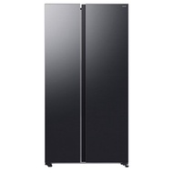 Tủ lạnh Samsung Inverter 655 lít Side By Side RS70F65Q3FSV