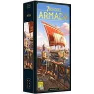 7 Wonders: Armada V2 Expansion - Board Games