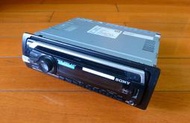 已賣出/謝謝購買 (不求多/用到/會修的) SONY CDX-GT480US CD/USB/MP3/AUX音響主機