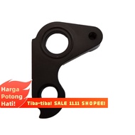 【MurahGila】Bicycle  axle tail hook ear rear hook frame hook hanger For bianchi