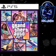 (🔥NEW RELEASE🔥) GTA 6 Grand Theft Auto VI Full Game - (PS5) - Digital Download