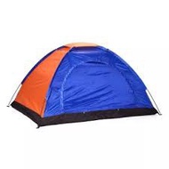 2-Person Dome Camping Tent