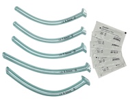 Endure Nasopharyngeal Airway Emergency Kit - 5 Sizes + 5 Packs Lubricating Jelly- NPK-5 Endure Nasop