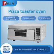 Pizza Oven  Multipurpose Kitchen with timer Oven Single layer electric oven 2kw