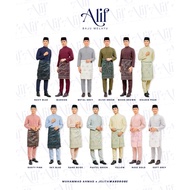 Baju Melayu Alif by Jelita Wardrobe