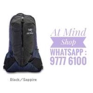 """On Sale""" 專售全新行貨100%new&amp;real 不死鳥 Arc'teryx Arro 22 backpack! 行貨...