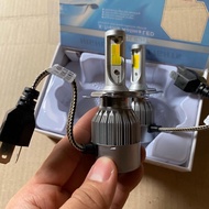 HID H11 HALOGEN COB TWO TONE FAN LIGHT BULB