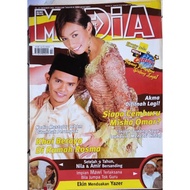 majalah media hiburan tahun 2005