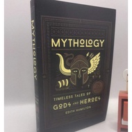 BUKU NOVEL【Ready Stock】《Mythology》Edith Hamilton English Novel English Book