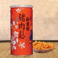 Hsin Tung Yang Fried Pork Fiber / 新东阳 肉松 ( 230 g / 1 Canned )