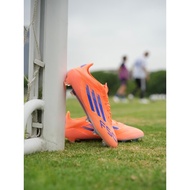 F50 Elite FG Messi “Coral Blaze Pack” Men's Soccer Shoes Durable Football Shoes Size:39--45 OQ5B 2E7
