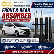 BCM Heavy Duty Absorber Perodua Myvi D20N M800 Front Rear Japan Technology Suspension System