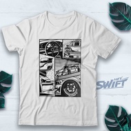 RWB 964 T-SHIRT. Details JDM T-SHIRT DISTRO CLOTHES