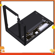 F9G-BK7 EGPU OCuLink GPU Dock PCIe4.0 X4 Notebook Laptop to External Video Graphics Card M.2 OcuLink