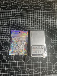 Panasonic FM/AM 收音機