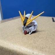 二手 角有sad Bandai Metal robot 魂 Nu Gundam 高達 頭
