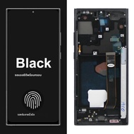 Super AMOLED สําหรับ Samsung Note 20 Ultra 5G จอแสดงผล LCD Touch Screen Digitizer เปลี่ยนสําหรับ Sam