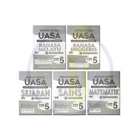 [Intelligent] (2025) MBC: Kertas Model UASA Semakan KSSR Tahun 4 Tahun 5 Tahun 6 | Buku Latihan | Pe