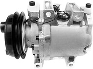 QHTZLC A/C AC Compressor Compatible for Isuzu D-MAX/DMAX 2005-2012 8980839230 898083-9230 8973712580