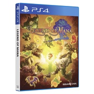 PS4 Legend of Mana - Playstation 4