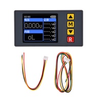 TS457 Voltage Resistance Tester Support Recording 5 Groups Internal Resistance Measurement Data AC F